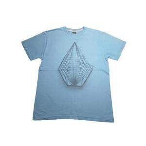 Volcom t-shirt turquoise homme taille Large